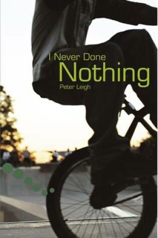 Cover of I Never Done Nothing