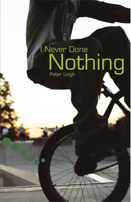 Book cover for I Never Done Nothing