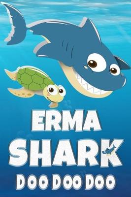 Book cover for Erma Shark Doo Doo Doo