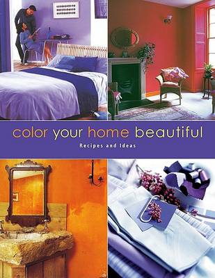 Book cover for Color Your Home Beautiful