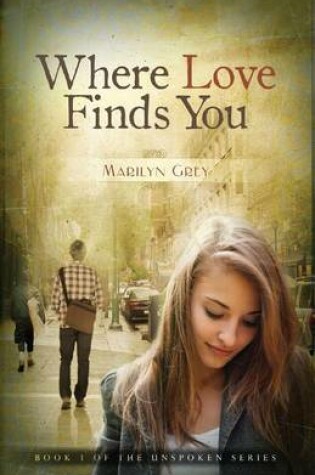 Cover of Where Love Finds You