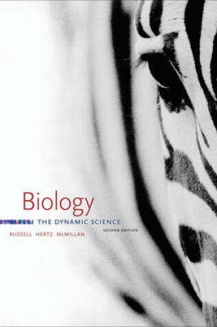 Cover of Biology : The Dynamic Science, Volume 2, Units 3, 4, 7