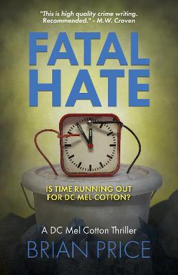 Book cover for Fatal Hate