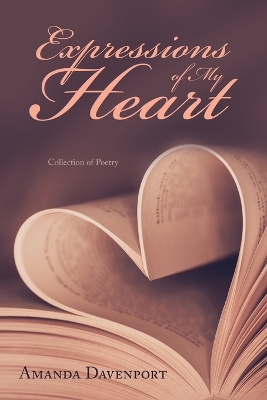 Book cover for Expressions of My Heart