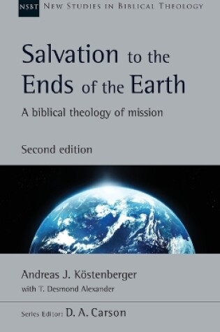 Cover of Salvation to the Ends of the Earth