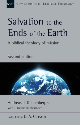 Cover of Salvation to the Ends of the Earth