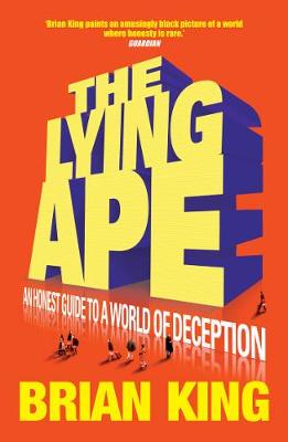 Book cover for The Lying Ape