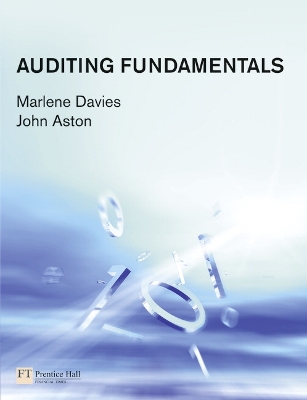 Book cover for Auditing Fundamentals