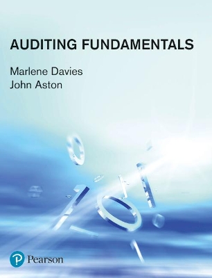 Book cover for Auditing Fundamentals