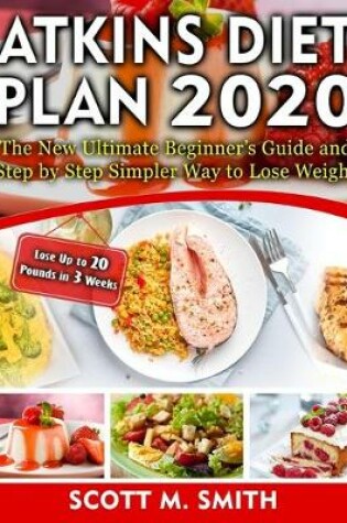 Cover of Atkins Diet Plan 2020