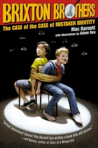 Cover of The Case of the Case of Mistaken Identity