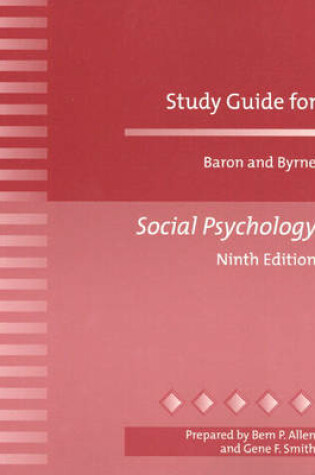 Cover of Study Guide