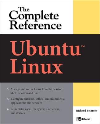 Cover of Ubuntu: The Complete Reference