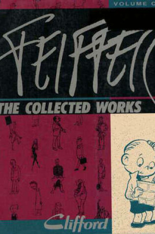 Cover of Feiffer Collected Works