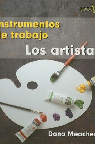 Cover of Los Artistas (Artists)