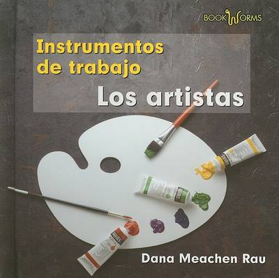 Cover of Los Artistas (Artists)