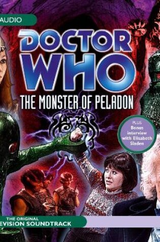 Cover of Doctor Who: The Monster Of Peladon (TV Soundtrack)