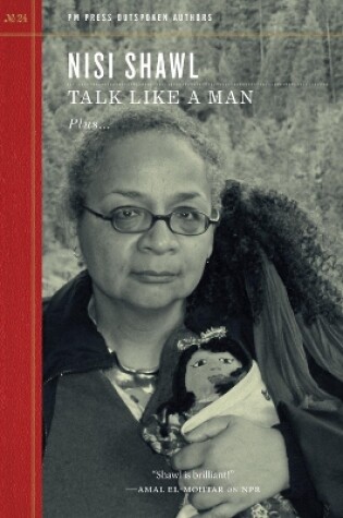 Cover of Talk Like A Man