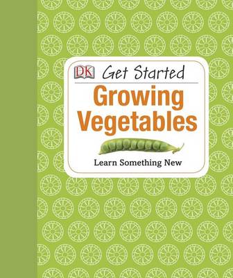 Cover of Growing Vegetables