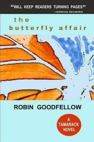 Cover of The Butterfly Affair