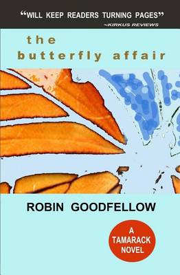 Book cover for The Butterfly Affair