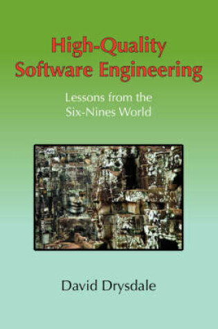 Cover of High-Quality Software Engineering