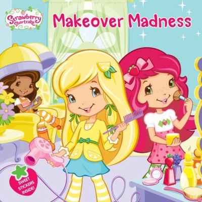 Book cover for Makeover Madness