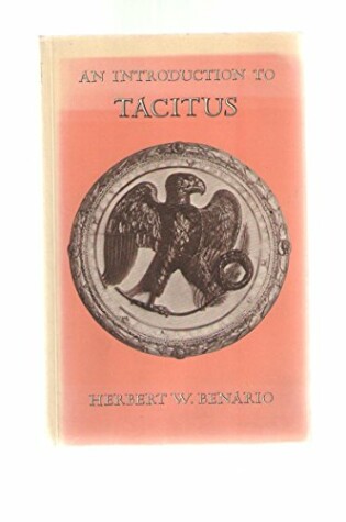 Cover of Introduction to Tacitus