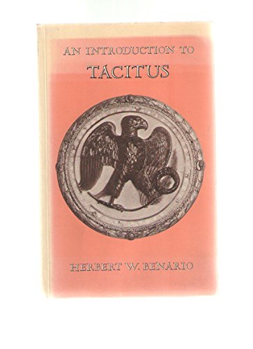Book cover for Introduction to Tacitus