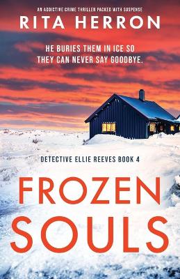 Book cover for Frozen Souls