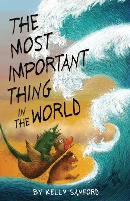 Cover of The Most Important Thing in the World