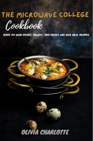 Cover of The Microwave College Cookbook