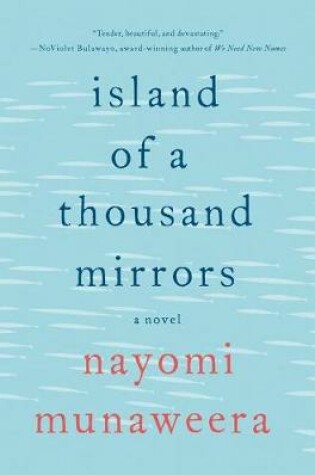 Cover of Island of a Thousand Mirrors