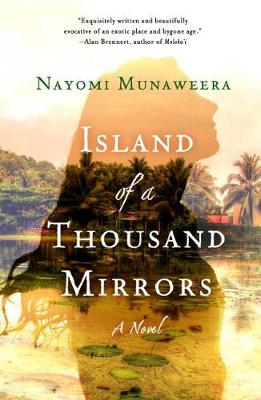 Book cover for Island of a Thousand Mirrors
