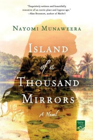 Cover of Island of a Thousand Mirrors