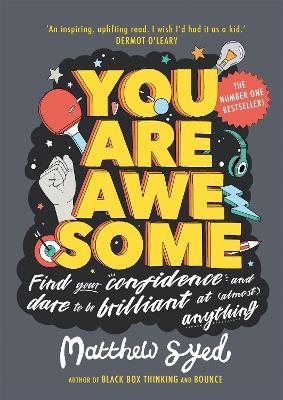 Book cover for You Are Awesome