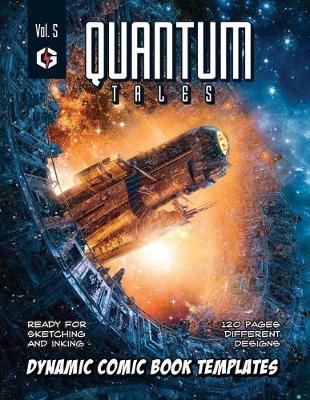 Book cover for Quantum Tales Volume 5