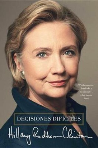 Cover of Decisiones Dificiles