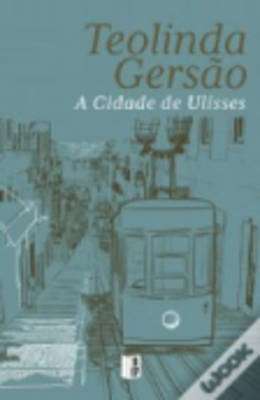 Book cover for A cidade de Ulisses