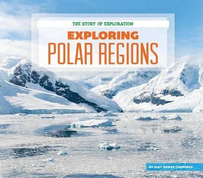 Book cover for Exploring Polar Regions