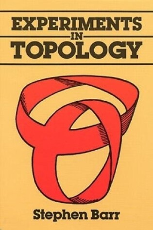 Cover of Experiments in Topology