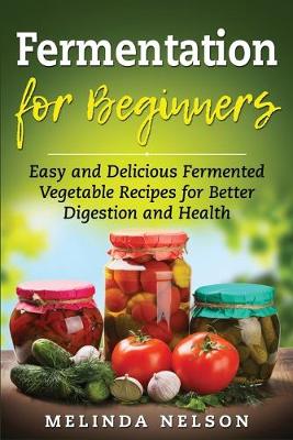 Book cover for Fermentation for Beginners