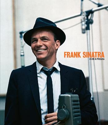 Book cover for Frank Sinatra A Life in Pictures