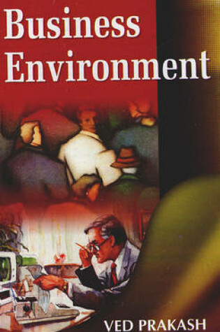 Cover of Business Environment