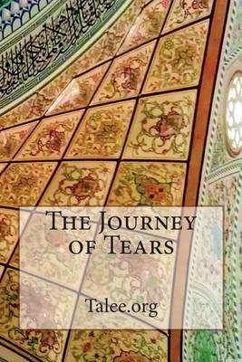 Book cover for The Journey of Tears