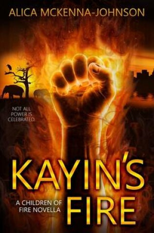 Cover of Kayin's Fire