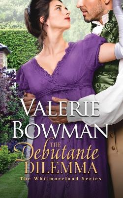 Book cover for The Debutante Dilemma
