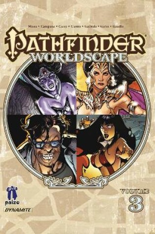 Cover of PATHFINDER: WORLDSCAPE VOL. 3