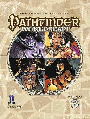 Cover of PATHFINDER: WORLDSCAPE VOL. 3