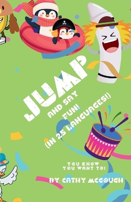 Book cover for Jump and Say Fun!